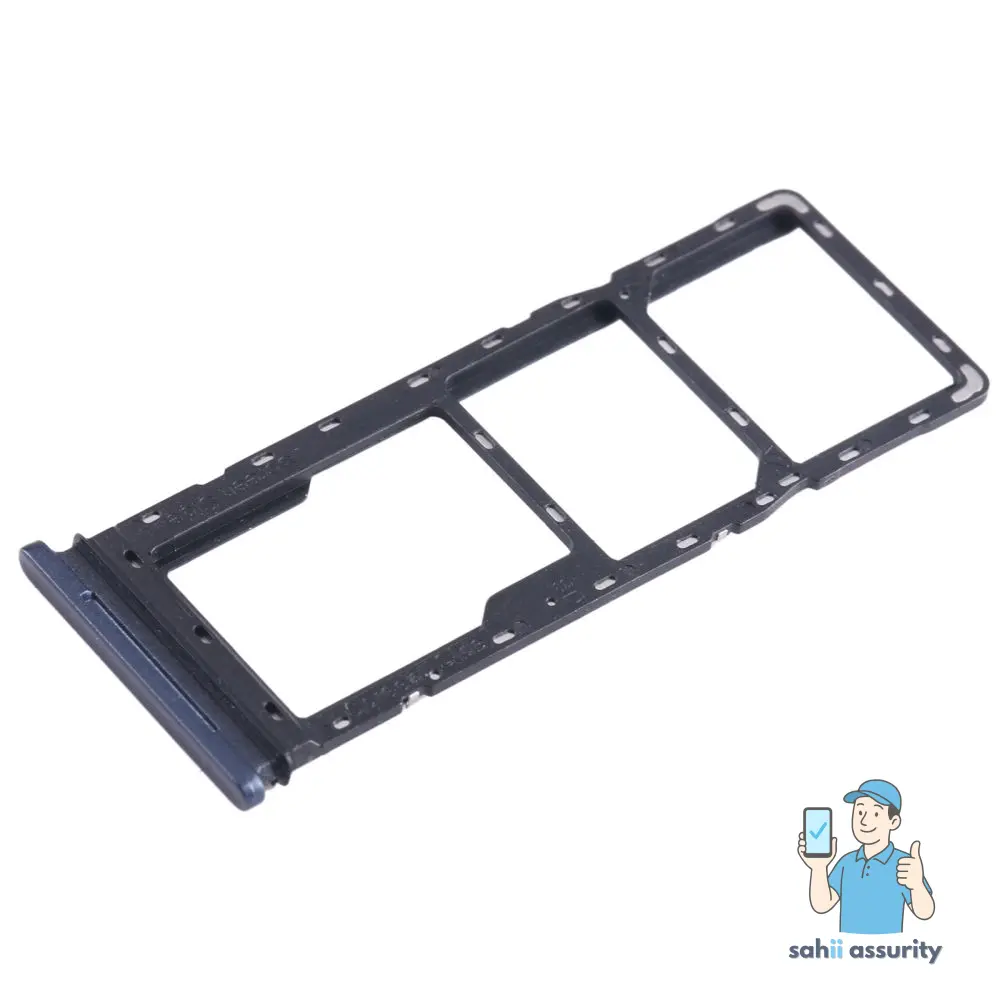 SIM Card Holder Tray for Tecno Pova 2
